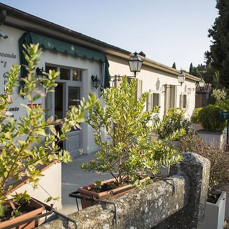 Locanda I Grifi Hotel Cortona Exterior photo