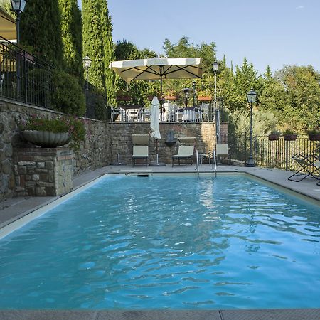 Locanda I Grifi Hotel Cortona Exterior photo