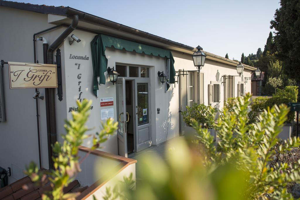 Locanda I Grifi Hotel Cortona Exterior photo