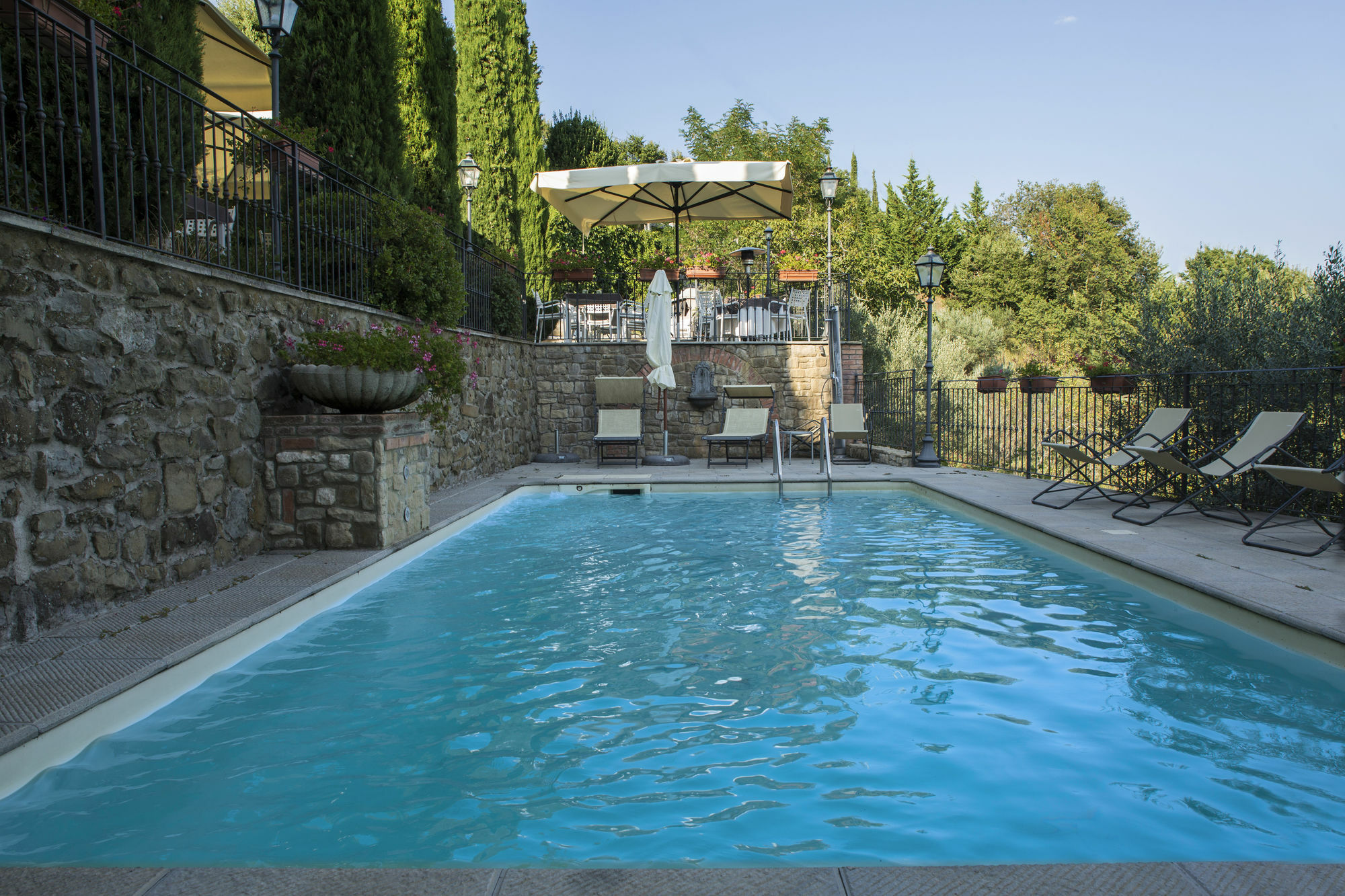 Locanda I Grifi Hotel Cortona Exterior photo