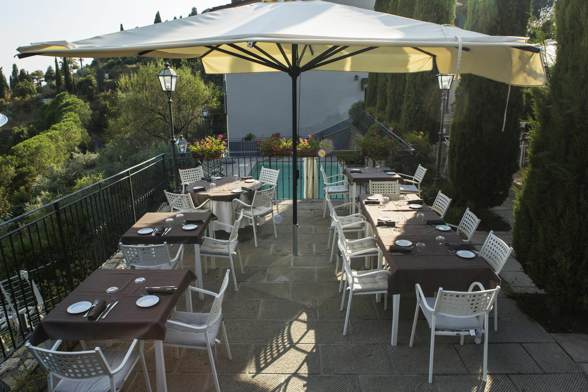 Locanda I Grifi Hotel Cortona Exterior photo