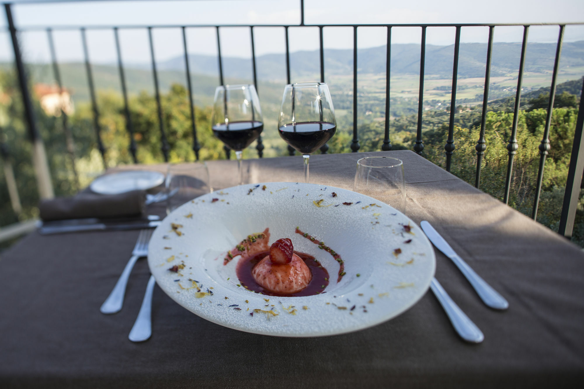 Locanda I Grifi Hotel Cortona Exterior photo